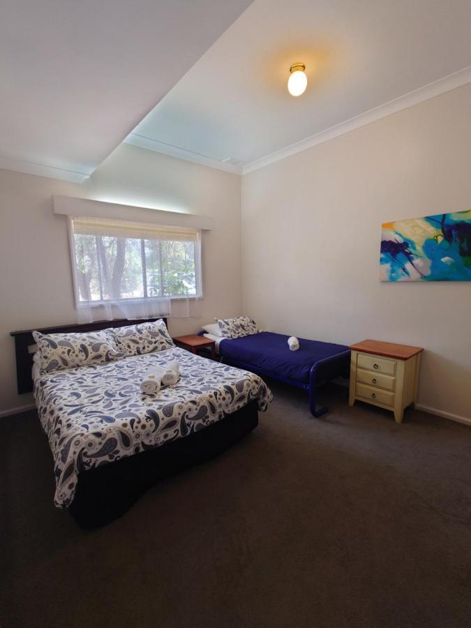 Top Of The Lake Holiday Units Merimbula Kültér fotó