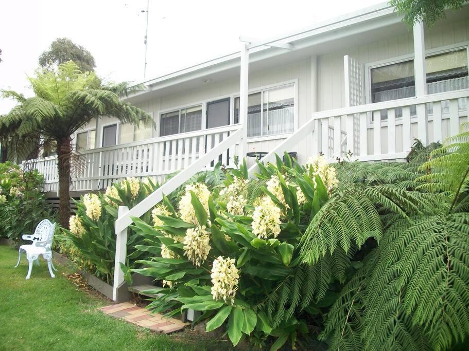 Top Of The Lake Holiday Units Merimbula Kültér fotó