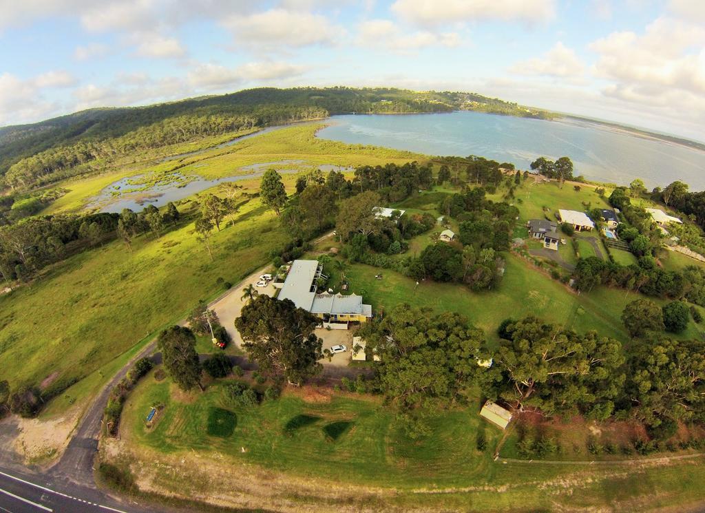 Top Of The Lake Holiday Units Merimbula Kültér fotó