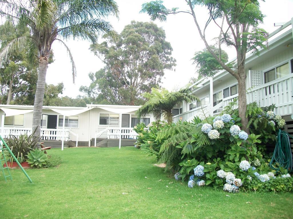 Top Of The Lake Holiday Units Merimbula Kültér fotó