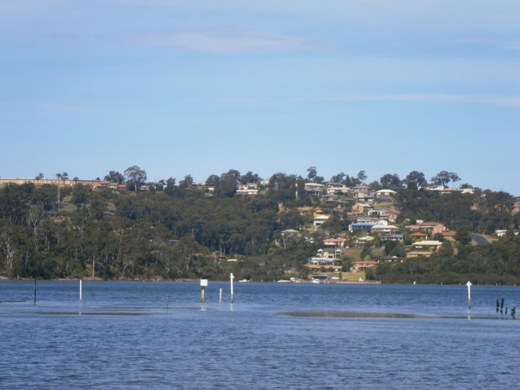 Top Of The Lake Holiday Units Merimbula Kültér fotó