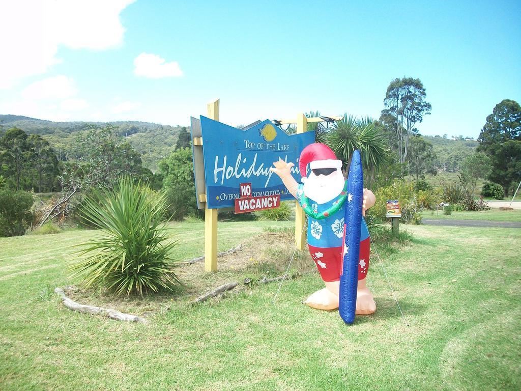 Top Of The Lake Holiday Units Merimbula Kültér fotó