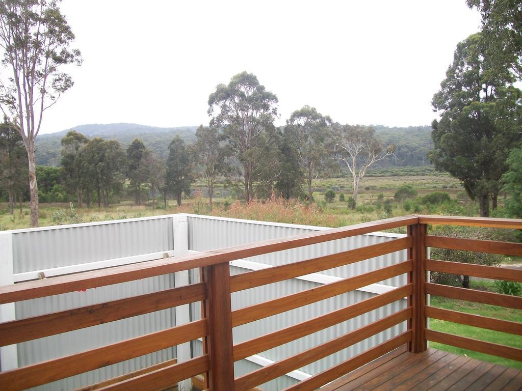 Top Of The Lake Holiday Units Merimbula Kültér fotó