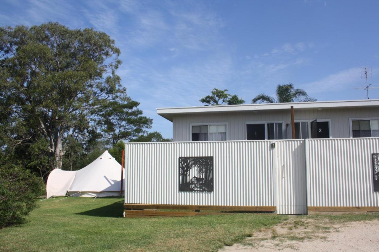 Top Of The Lake Holiday Units Merimbula Kültér fotó