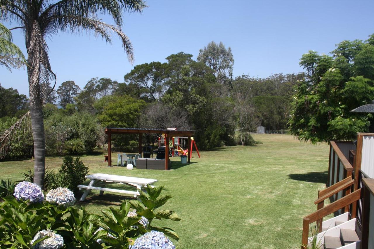 Top Of The Lake Holiday Units Merimbula Kültér fotó