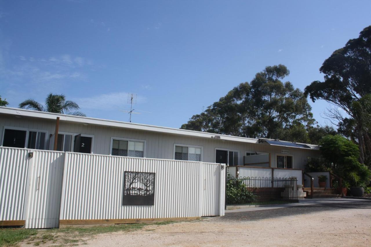 Top Of The Lake Holiday Units Merimbula Kültér fotó