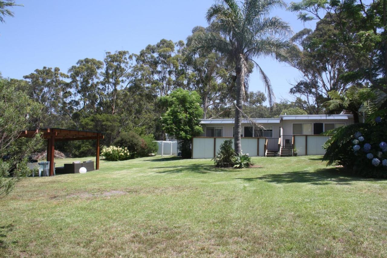 Top Of The Lake Holiday Units Merimbula Kültér fotó