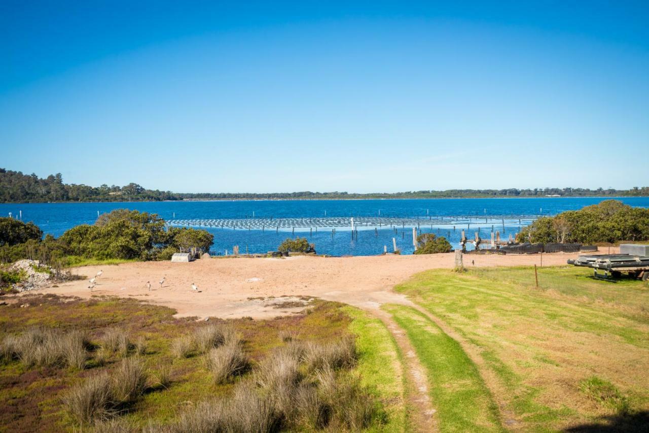 Top Of The Lake Holiday Units Merimbula Kültér fotó