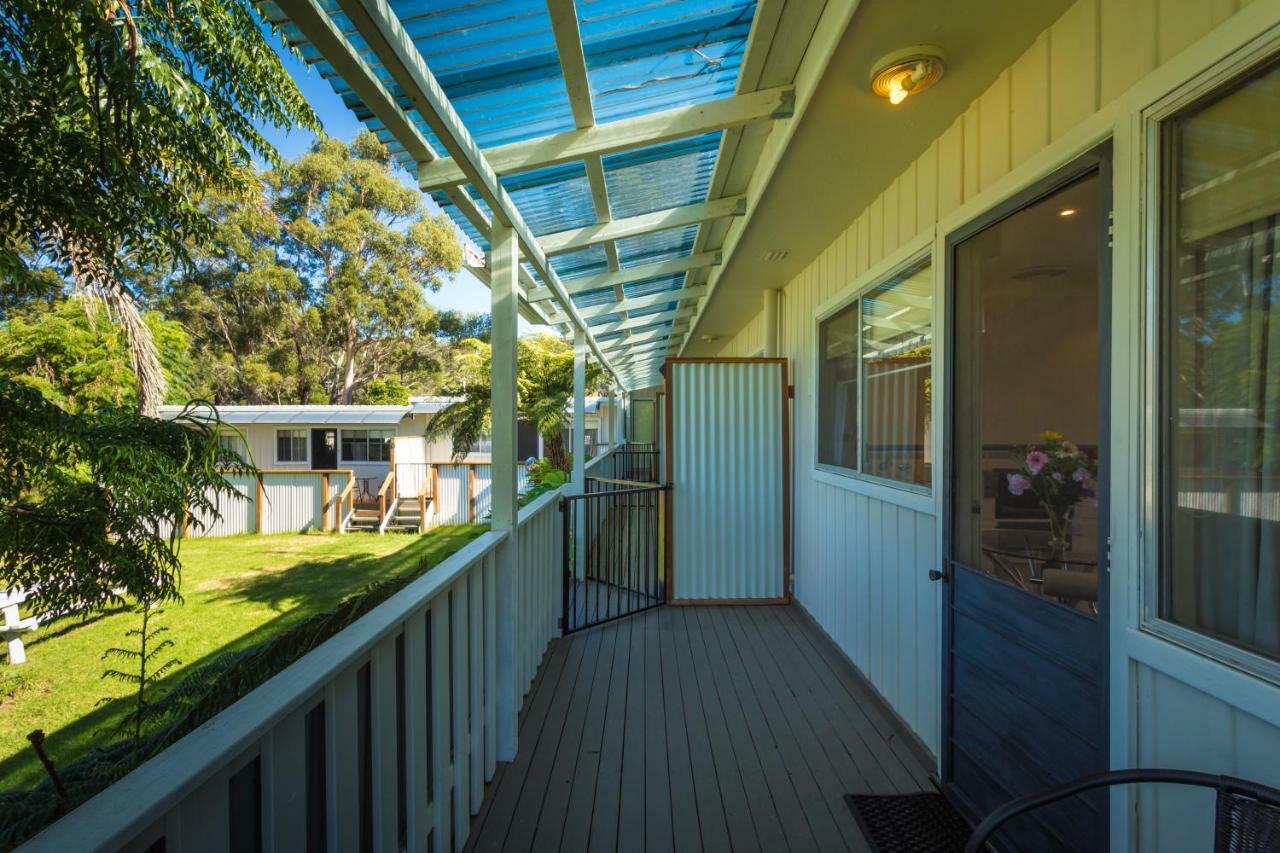 Top Of The Lake Holiday Units Merimbula Kültér fotó