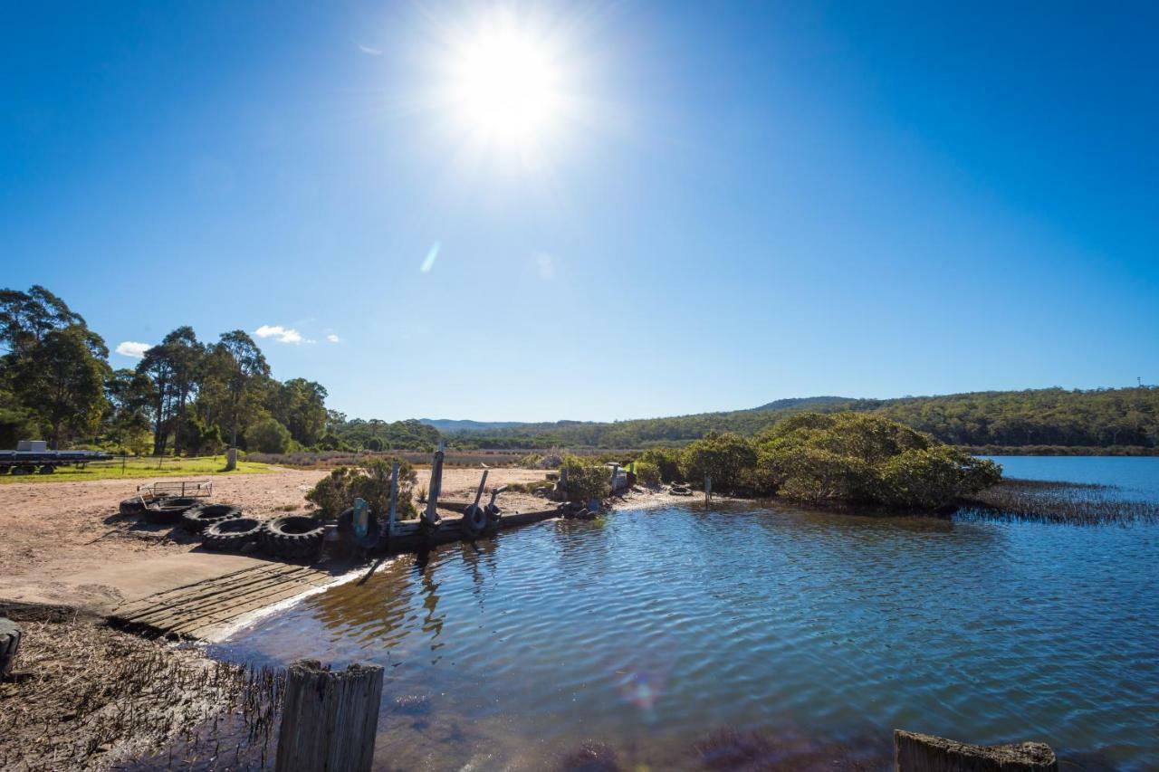 Top Of The Lake Holiday Units Merimbula Kültér fotó