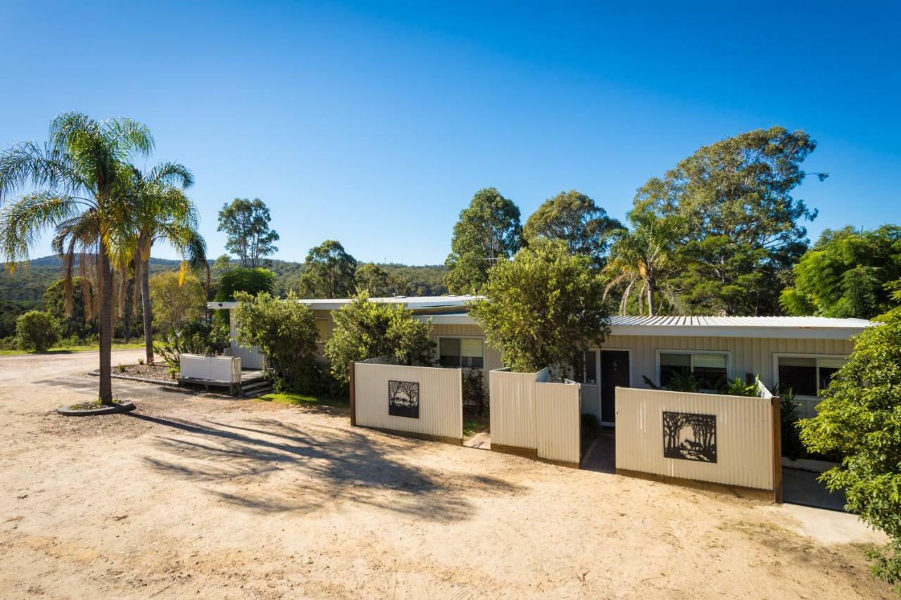 Top Of The Lake Holiday Units Merimbula Kültér fotó