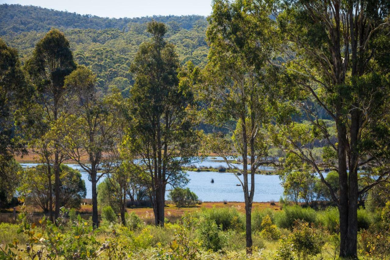 Top Of The Lake Holiday Units Merimbula Kültér fotó