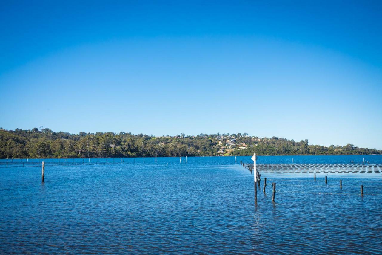 Top Of The Lake Holiday Units Merimbula Kültér fotó