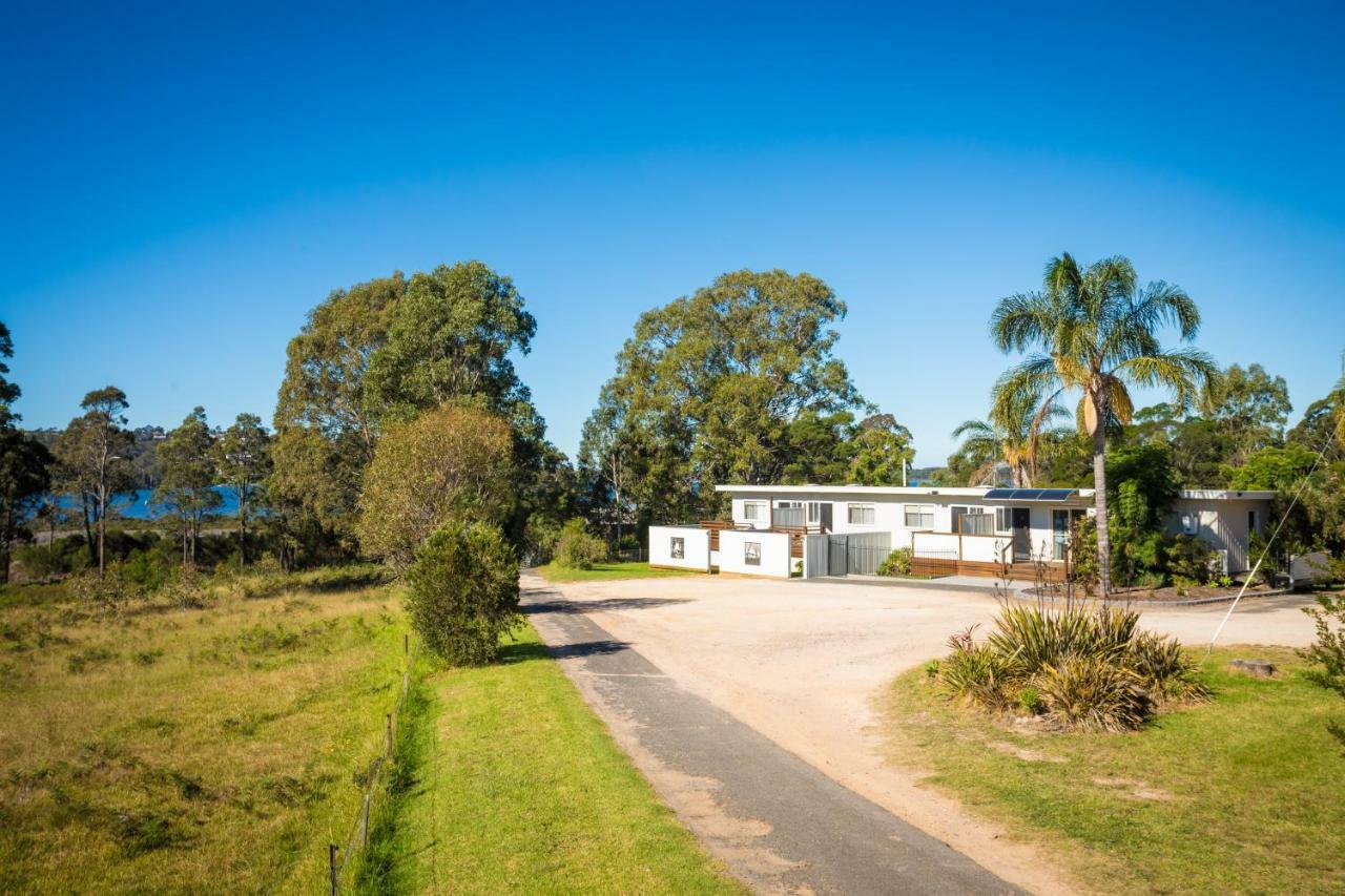 Top Of The Lake Holiday Units Merimbula Kültér fotó