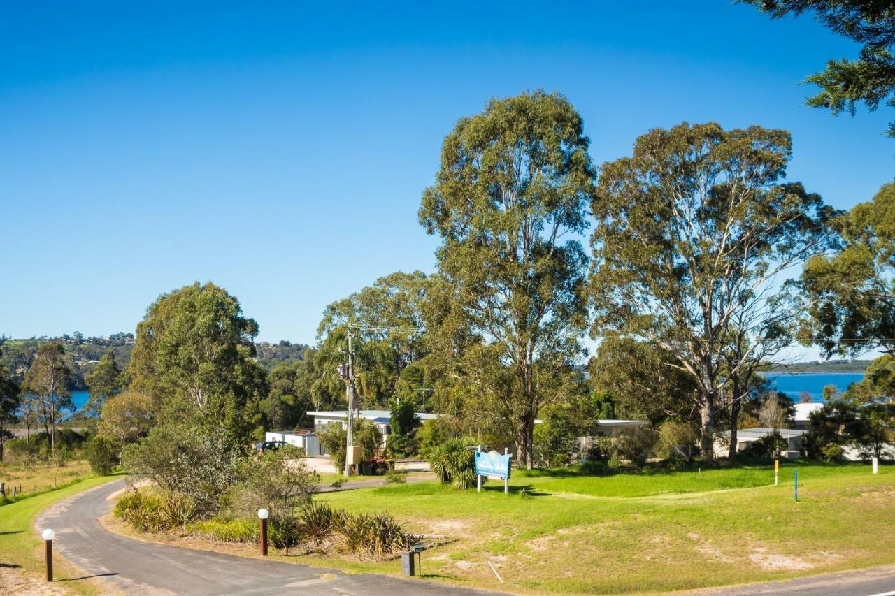 Top Of The Lake Holiday Units Merimbula Kültér fotó