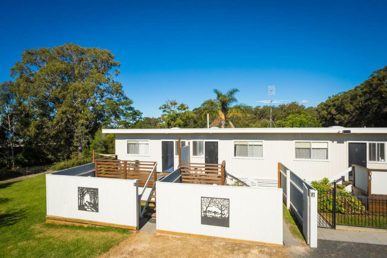 Top Of The Lake Holiday Units Merimbula Kültér fotó