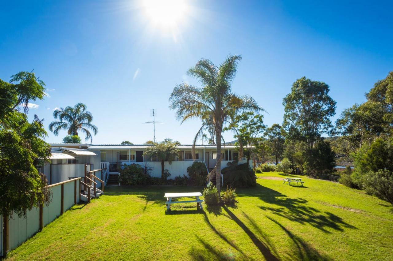 Top Of The Lake Holiday Units Merimbula Kültér fotó