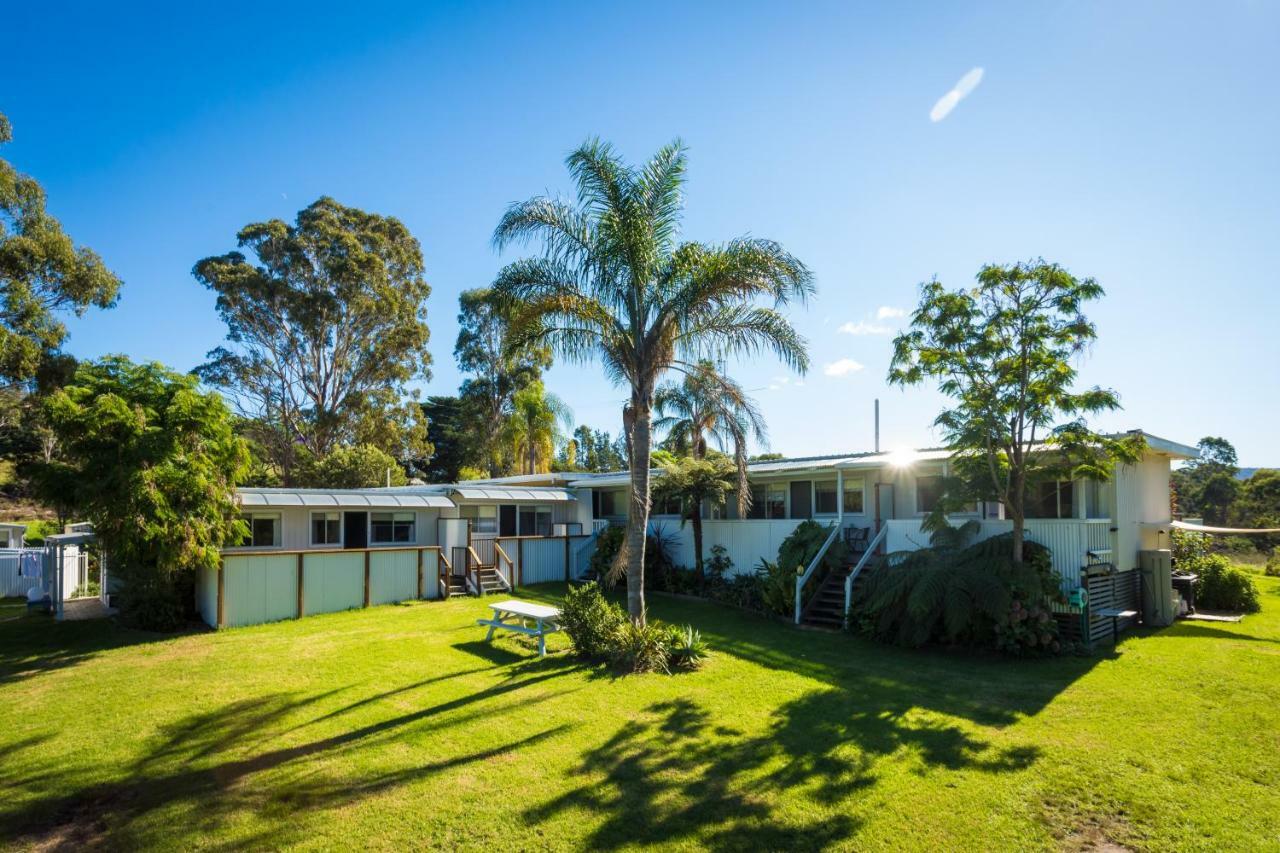 Top Of The Lake Holiday Units Merimbula Kültér fotó
