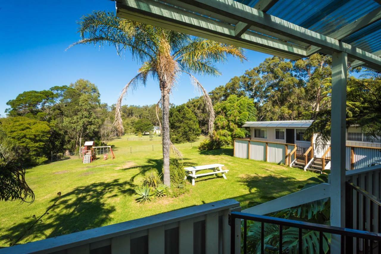 Top Of The Lake Holiday Units Merimbula Kültér fotó